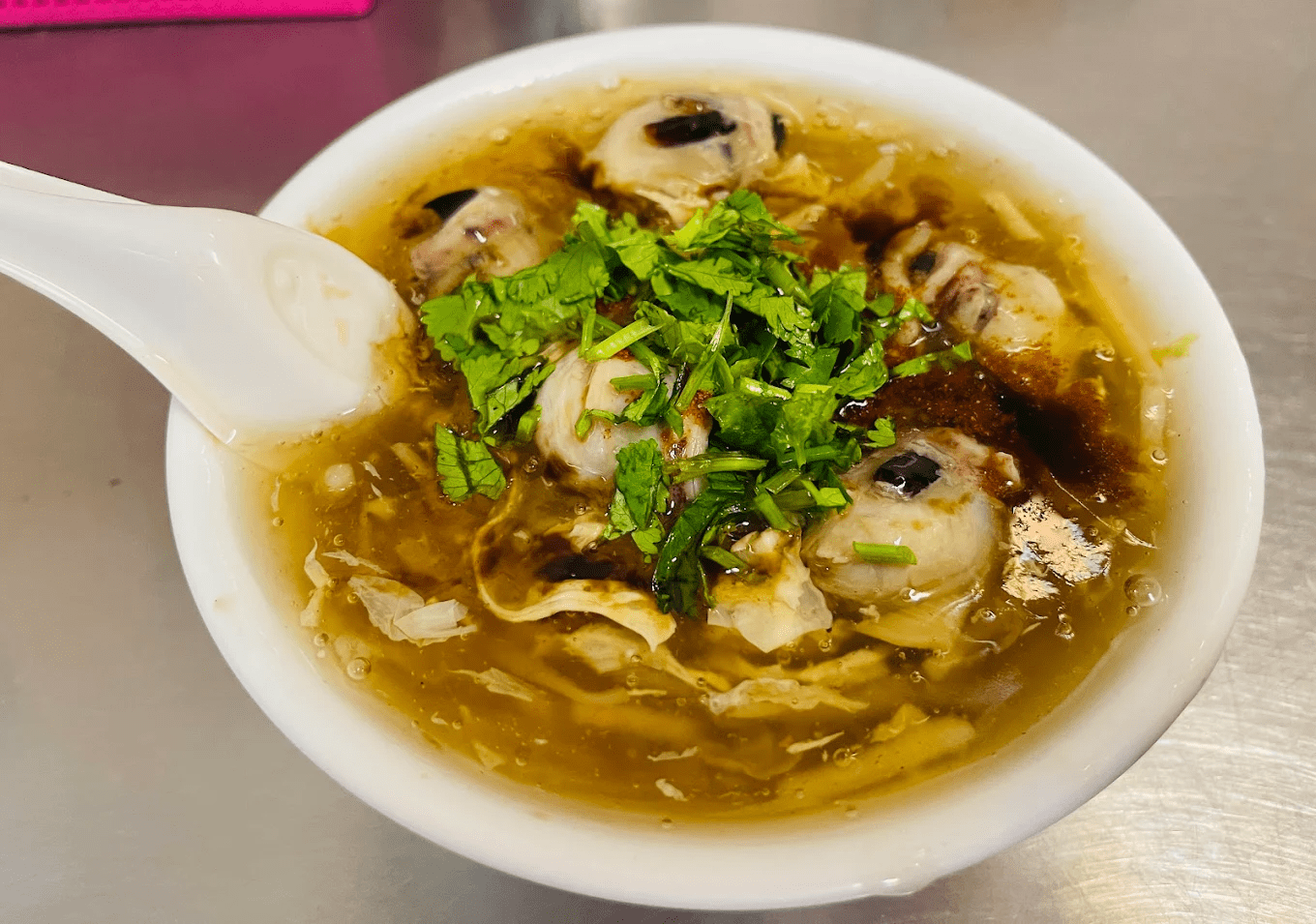 魷魚興魷魚嘴羮