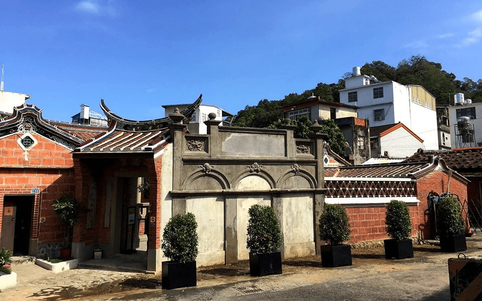 從老街出發的北埔一日遊，在茶香、古厝與山林之間過一段剛好的日子