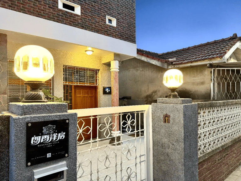 住越久越划算！台南安平雙人平日包棟優惠開跑，最低一晚只要 $2,888