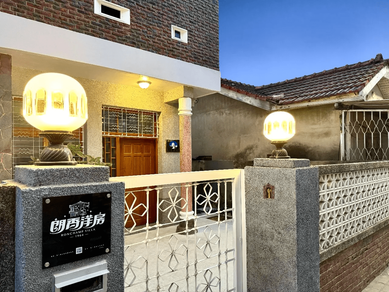 住越久越划算！台南安平雙人平日包棟優惠開跑，最低一晚只要 $2,888