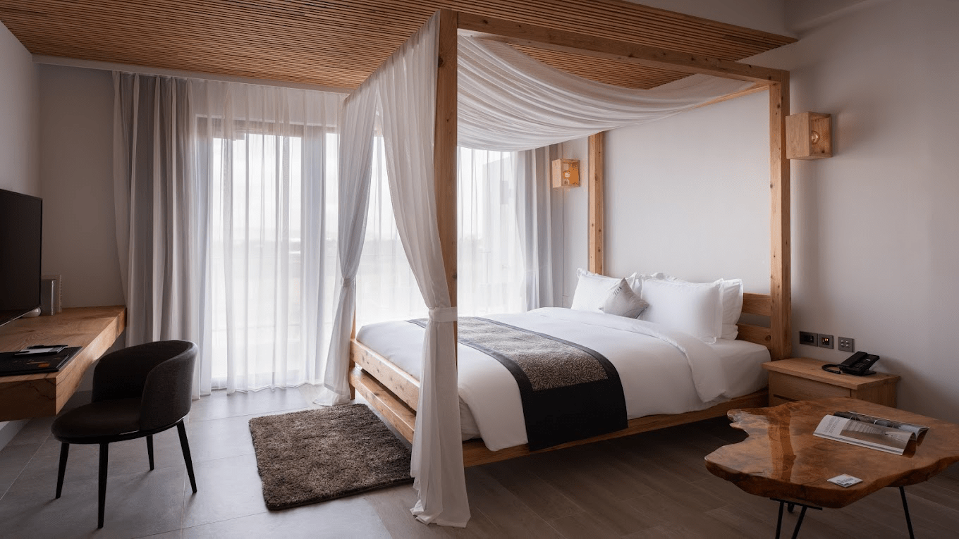 把夜晚留給墾丁的浪，五種不同風格的住宿提案，陪你住進南國的節奏裡