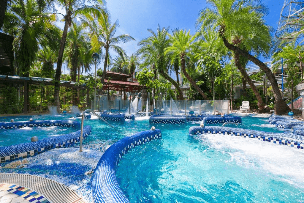 走進礁溪溫泉小鎮的午後時光，精選適合慢慢住下來的放鬆系住宿提案