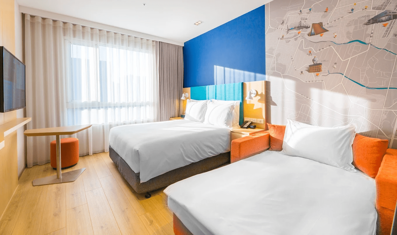 臺中逢甲智選假日酒店