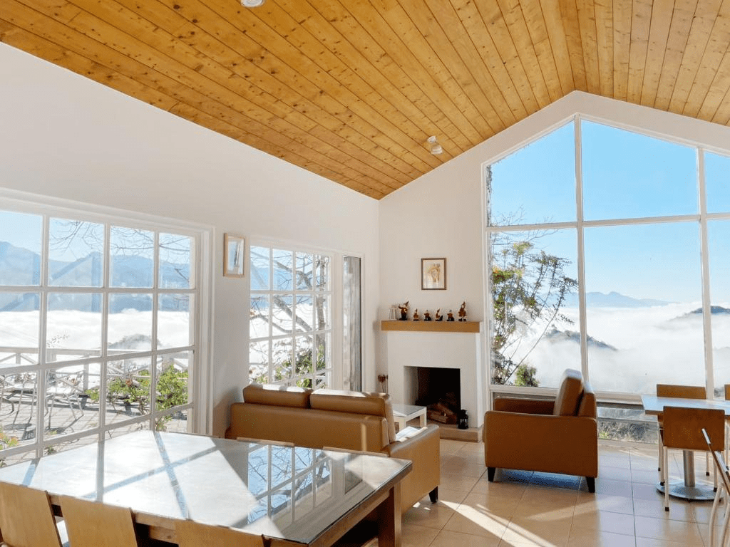 順著山路抵達阿里山，把夜晚留在森林裡，5間飯店讓旅程多了一段停留理由