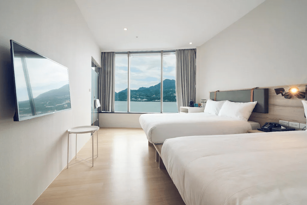 規劃淡水旅行時，從捷運距離到河岸風景，一次掌握住宿選擇的關鍵方向