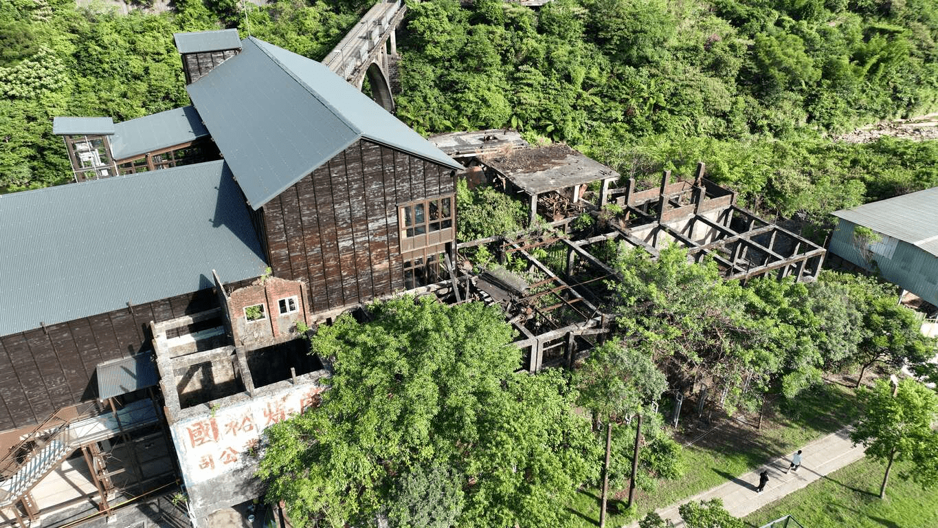 搭火車抵達新北瑞芳猴硐貓村，順著階梯散步，看見貓與山城靜靜生活的樣子