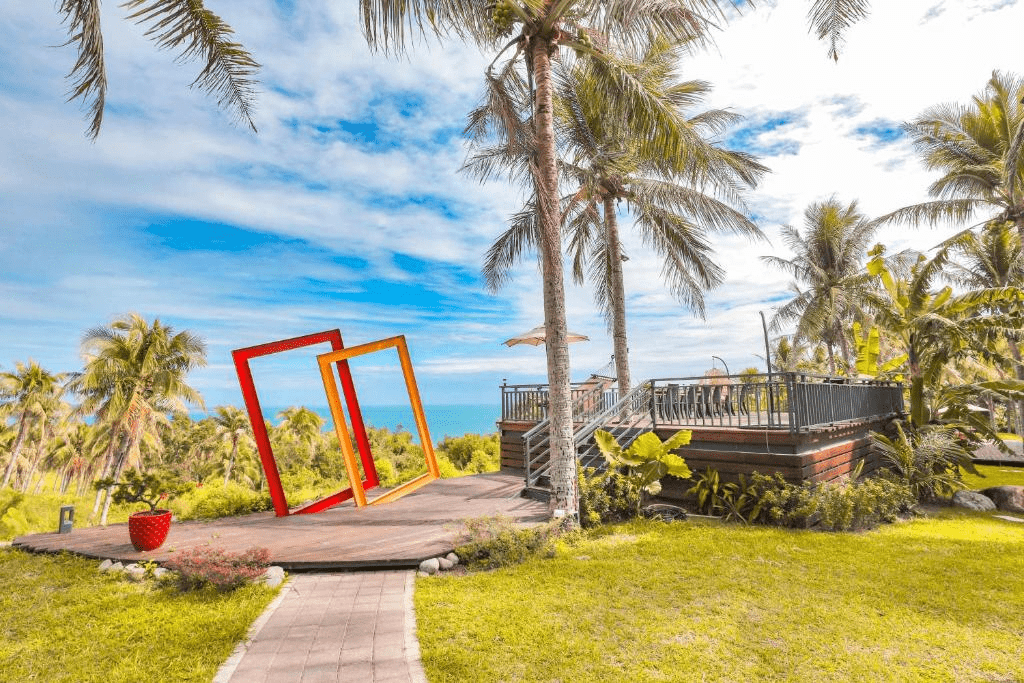 走進台東的山海風景裡,這幾間民宿讓每一次停留都有畫面