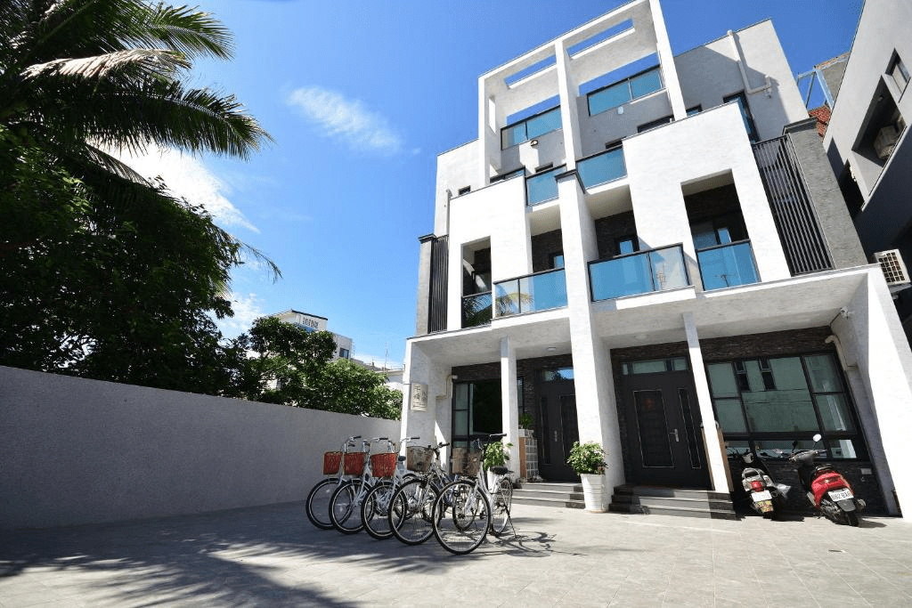 為旅程留一整棟空間，在台東包棟民宿裡住進山海之間的生活感