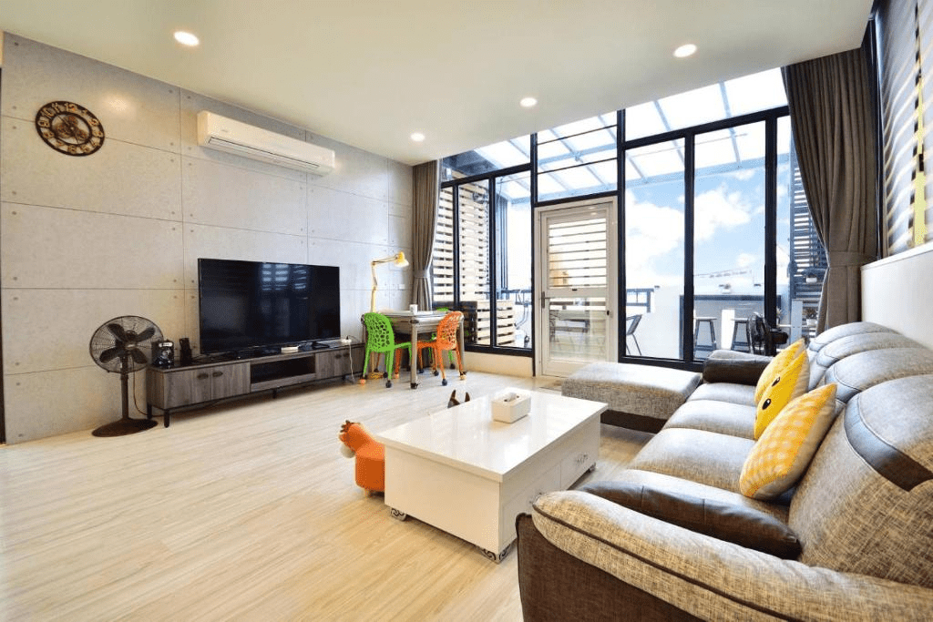 為旅程留一整棟空間，在台東包棟民宿裡住進山海之間的生活感