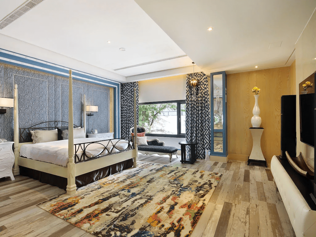 走進台中街區找一晚好眠,從車站到市中心串起順行不趕的旅館選擇