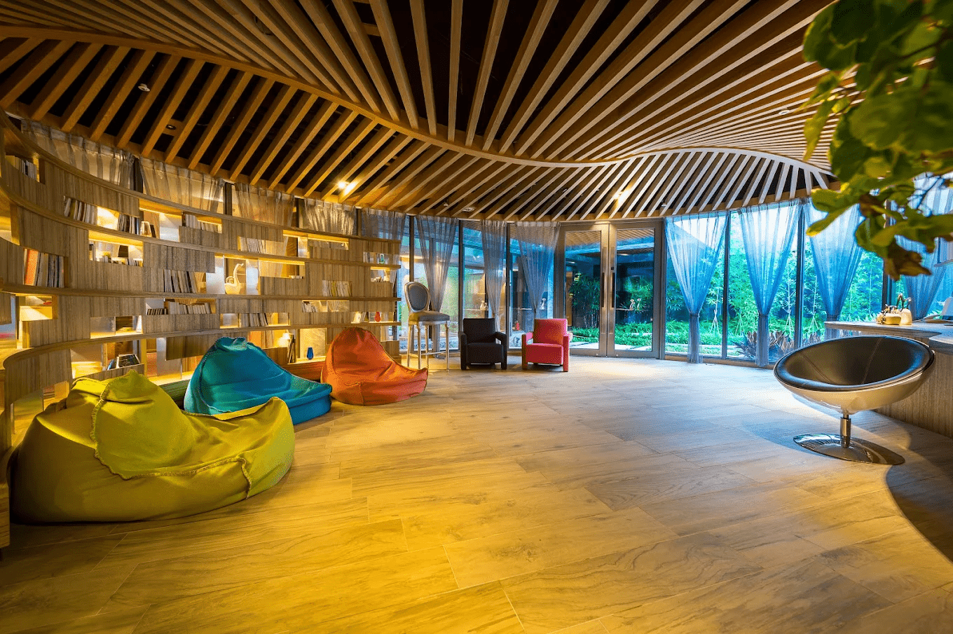  逢甲星享道酒店