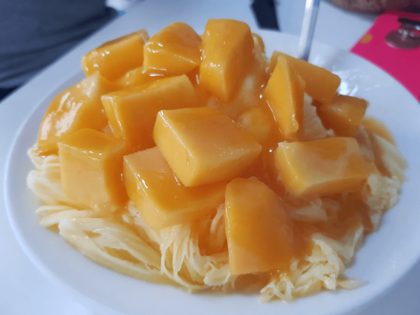 陳Q黑糖剉冰/綠豆蒜/芒果冰/雪花冰/豆花/嫩仙草/恆春店