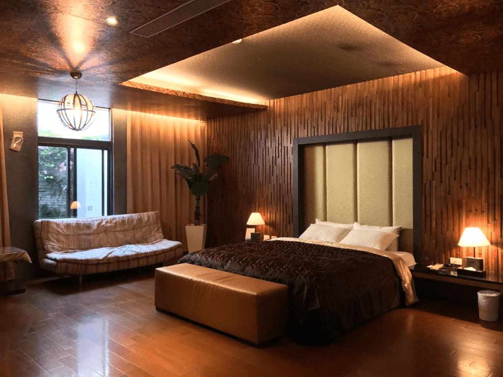 雲林住宿這樣選，傍晚入住、夜色展開，旅程從放慢開始變得舒服