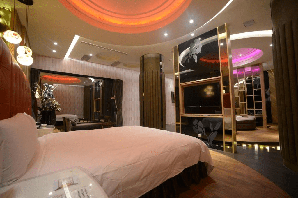 雲林住宿這樣選，傍晚入住、夜色展開，旅程從放慢開始變得舒服