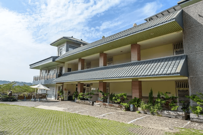 雲林住宿這樣選，傍晚入住、夜色展開，旅程從放慢開始變得舒服