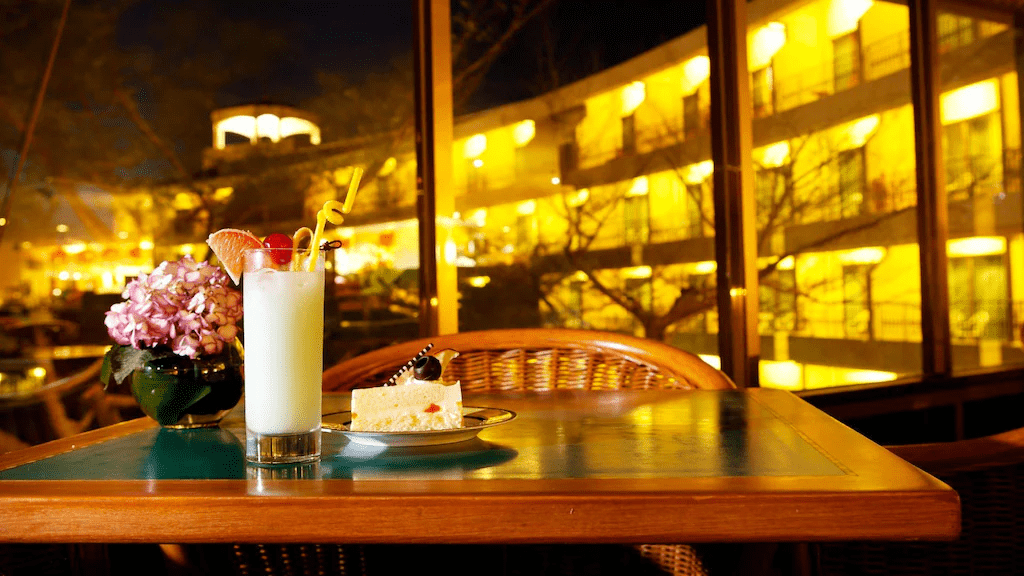 走進墾丁小灣海岸的慢日子，在墾丁福華渡假飯店住進被海風包圍的假期節奏