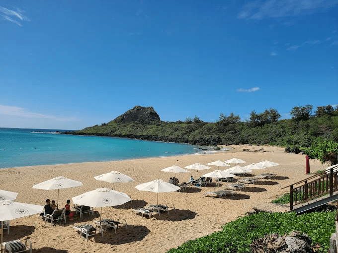 走進墾丁小灣海岸的慢日子，在墾丁福華渡假飯店住進被海風包圍的假期節奏