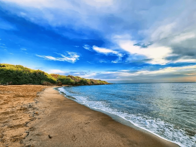 白天看海、夜晚散步墾丁大街，在凱撒大飯店住進剛剛好的假期步調