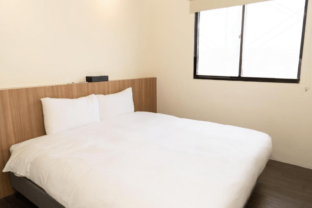 在山與海交會的城市裡過夜，台東住宿精選，從清晨窗景到夜晚街聲都剛剛好