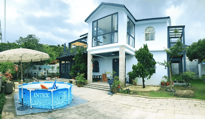 走過茶園與杉林溪之間,鹿谷鄉這些住宿讓旅程自然停下來過夜