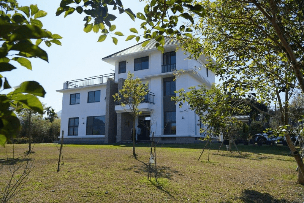 走過茶園與杉林溪之間,鹿谷鄉這些住宿讓旅程自然停下來過夜