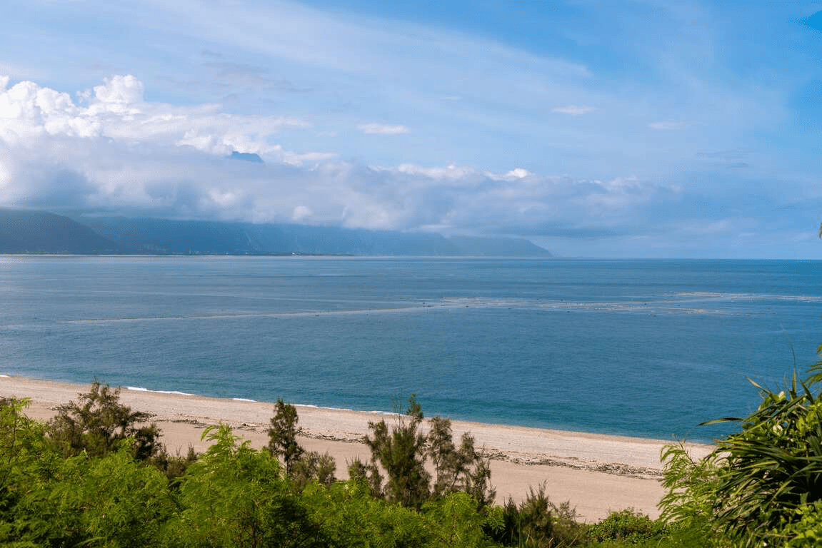 把時間留在山海間，用五個經典景點慢慢走進花蓮，讓旅行不再只是路過