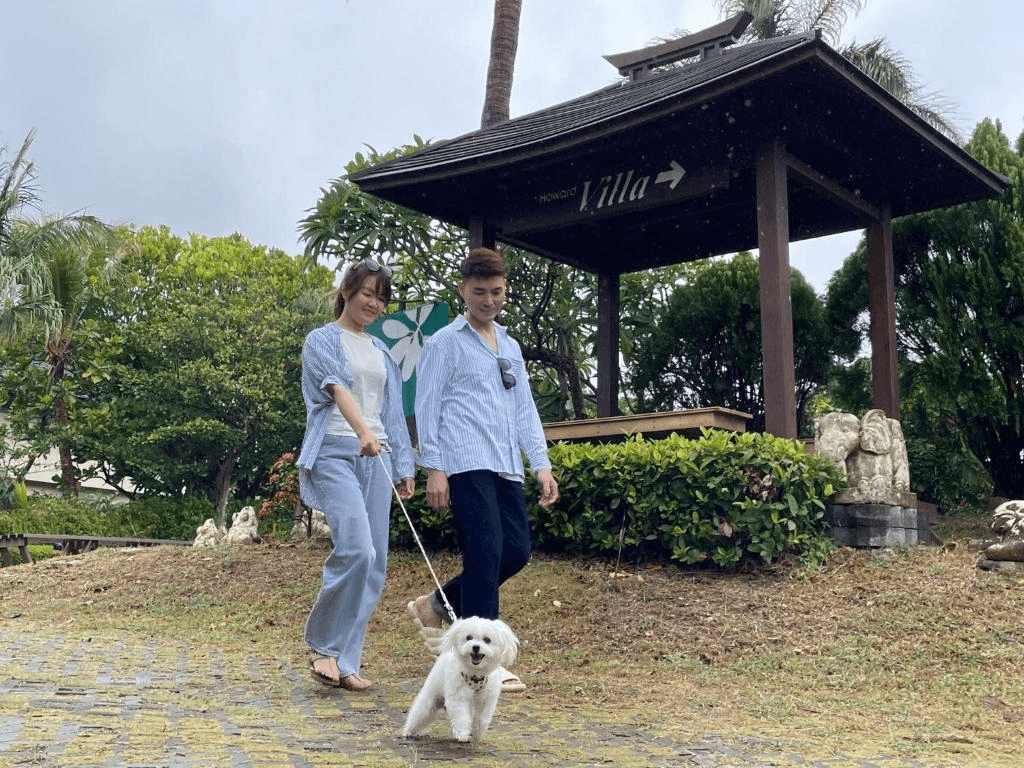 沿著恆春半島的海風走進墾丁福華渡假飯店，在陽光與浪聲之間住進真正放慢的假期