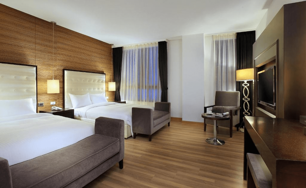 傍晚走進埔里山城,住進水景、田野與故事裡的五種住宿風景