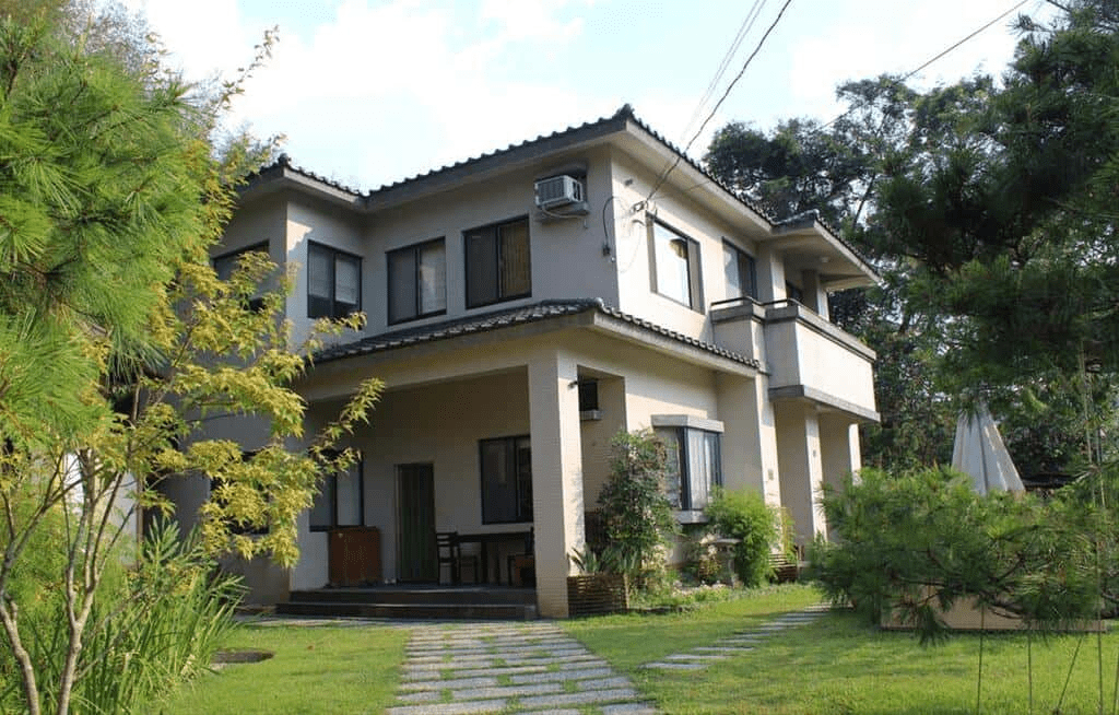 傍晚走進埔里山城,住進水景、田野與故事裡的五種住宿風景