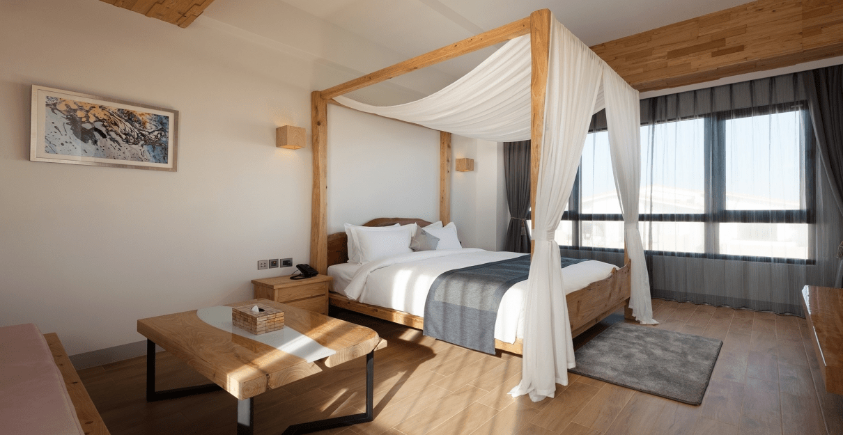 在墾丁旅行,住對地方比跑景點更重要,把時間留給海與生活的住宿選擇