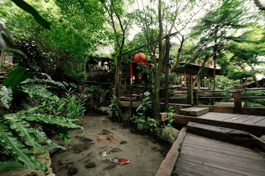 當城市節奏漸遠,我在苗栗三義的卓也小屋與山林待了一整天