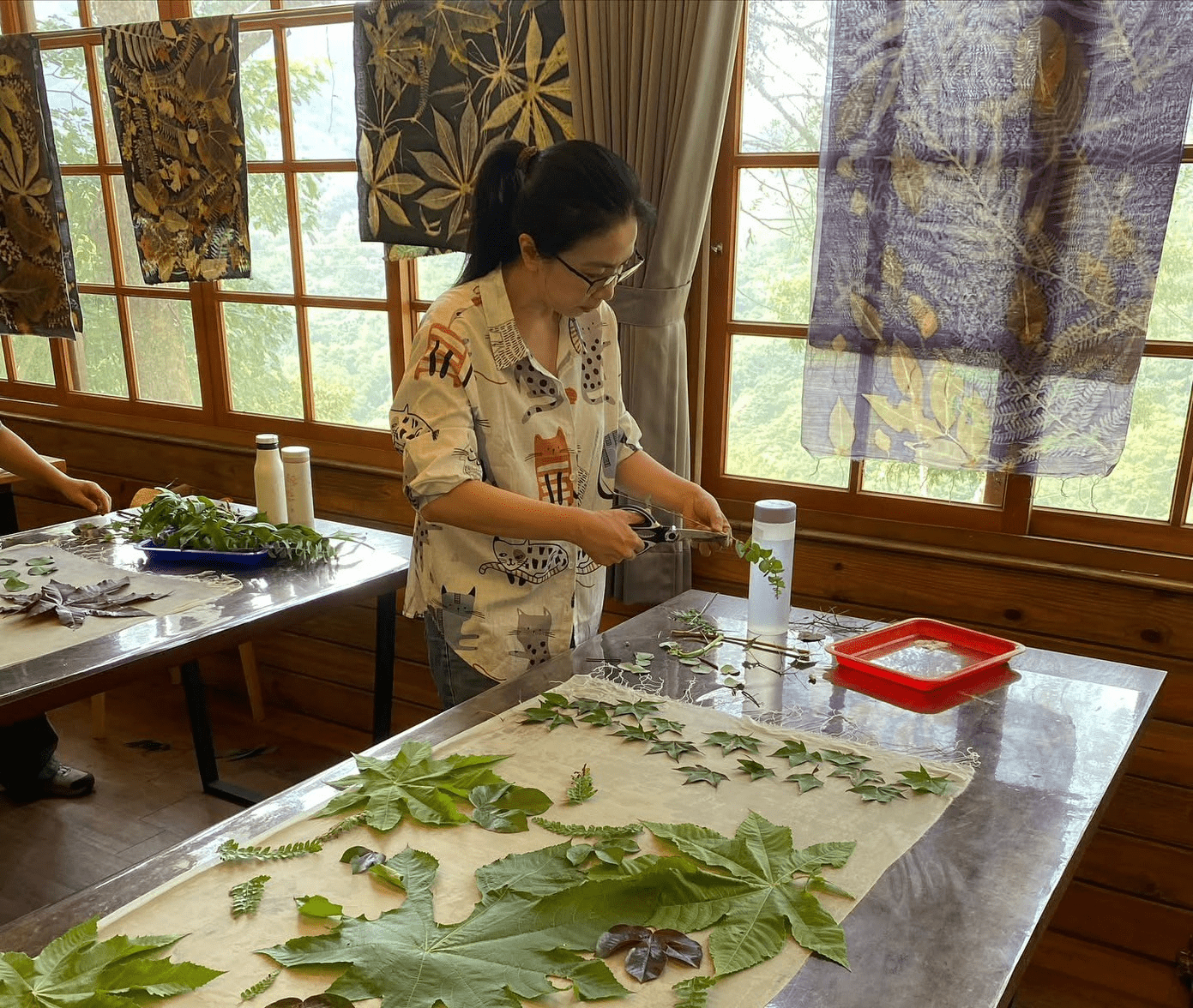 當城市節奏漸遠,我在苗栗三義的卓也小屋與山林待了一整天