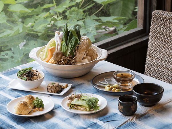 當城市節奏漸遠,我在苗栗三義的卓也小屋與山林待了一整天