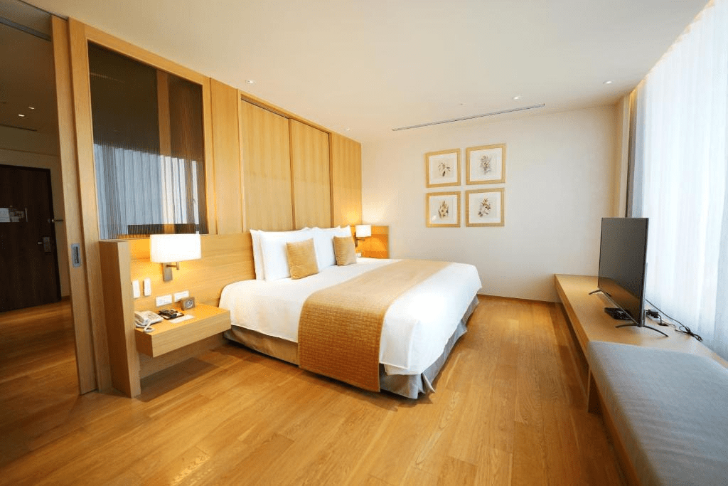 在嘉義市區慢慢住一晚，這些飯店讓散步、用餐與休息自然銜接