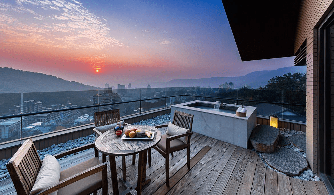 留一個午後給北投，五個讓人想再訪的湯旅地址，溫柔療癒你的整座冬天