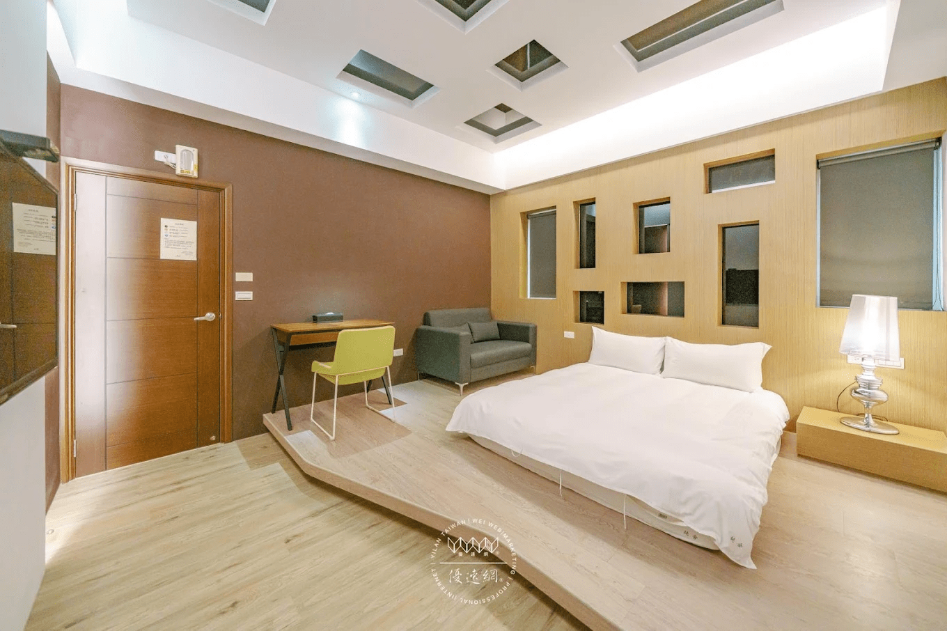 花蓮純舍渡假民宿