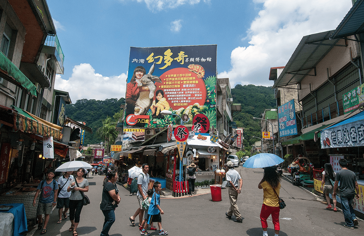 當城市風景遇上山城日常,新竹景點讓人放慢腳步走進生活與自然之間