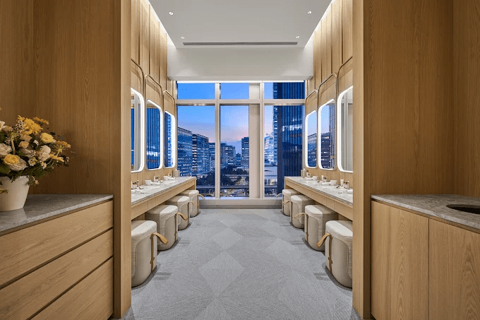 在城市邊界暫停一下,一夜入住台北漢來大飯店,收藏一份城市裡的靜好