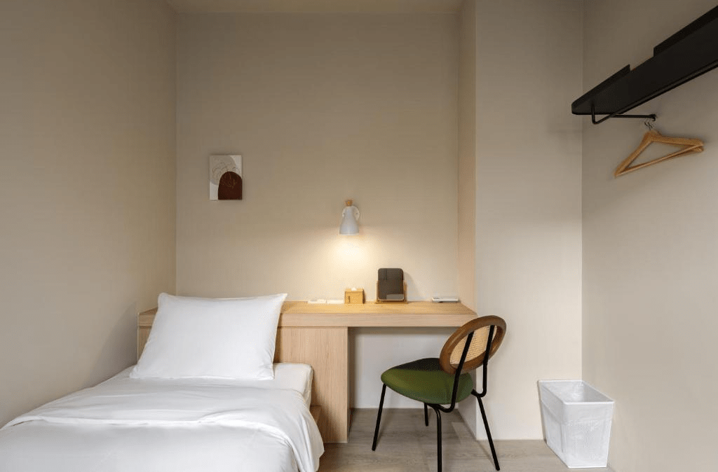 在彰化過一晚不趕時間的旅行節奏，精選五間各有定位的住宿空間