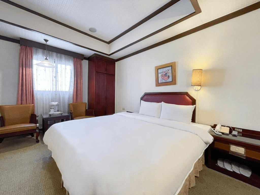 在彰化過一晚不趕時間的旅行節奏，精選五間各有定位的住宿空間