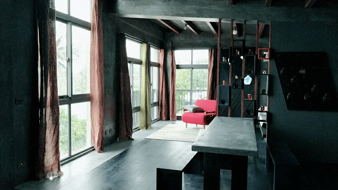 沿著台11線抵達長濱海邊小屋，在東海岸的風與浪聲裡住一晚