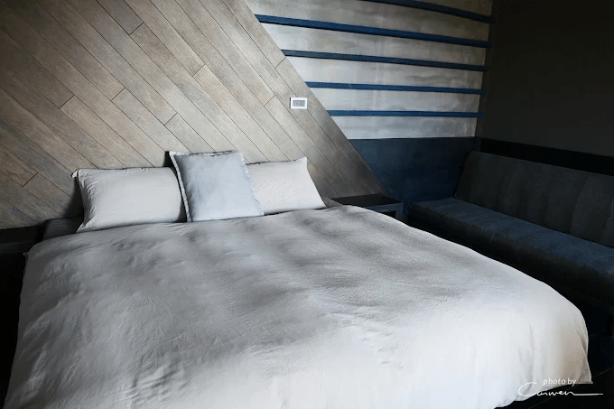 沿著台11線抵達長濱海邊小屋，在東海岸的風與浪聲裡住一晚