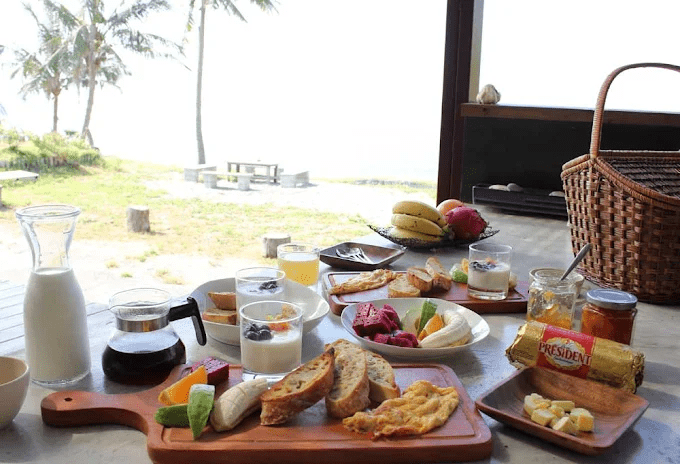 沿著台11線抵達長濱海邊小屋，在東海岸的風與浪聲裡住一晚