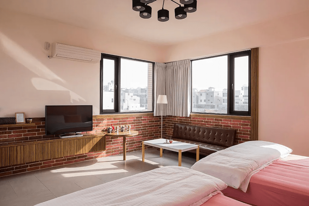 在澎湖慢慢住下來，讓住宿成為每天最放鬆的停靠點