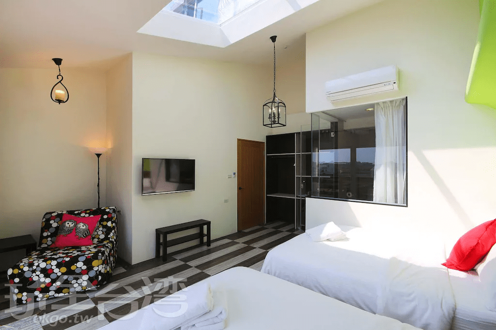 在澎湖慢慢住下來，讓住宿成為每天最放鬆的停靠點