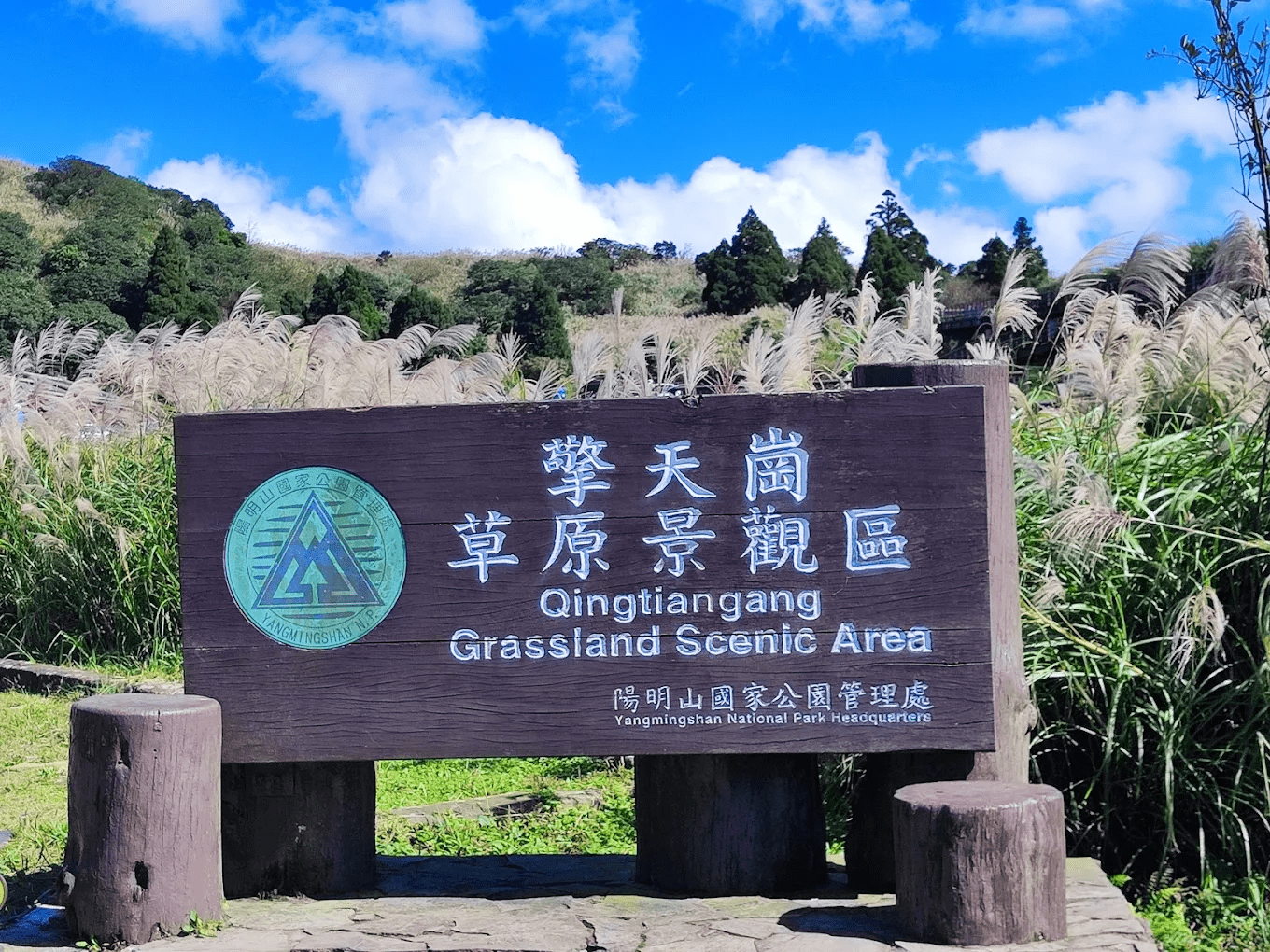 擎天崗草原風景區