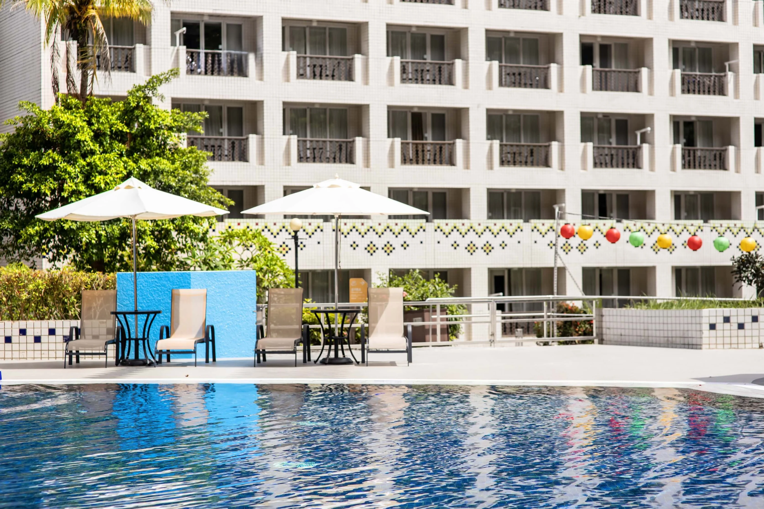 住進山林的溫泉裡過一晚，在知本老爺酒店，為疲憊生活準備的溫柔空白