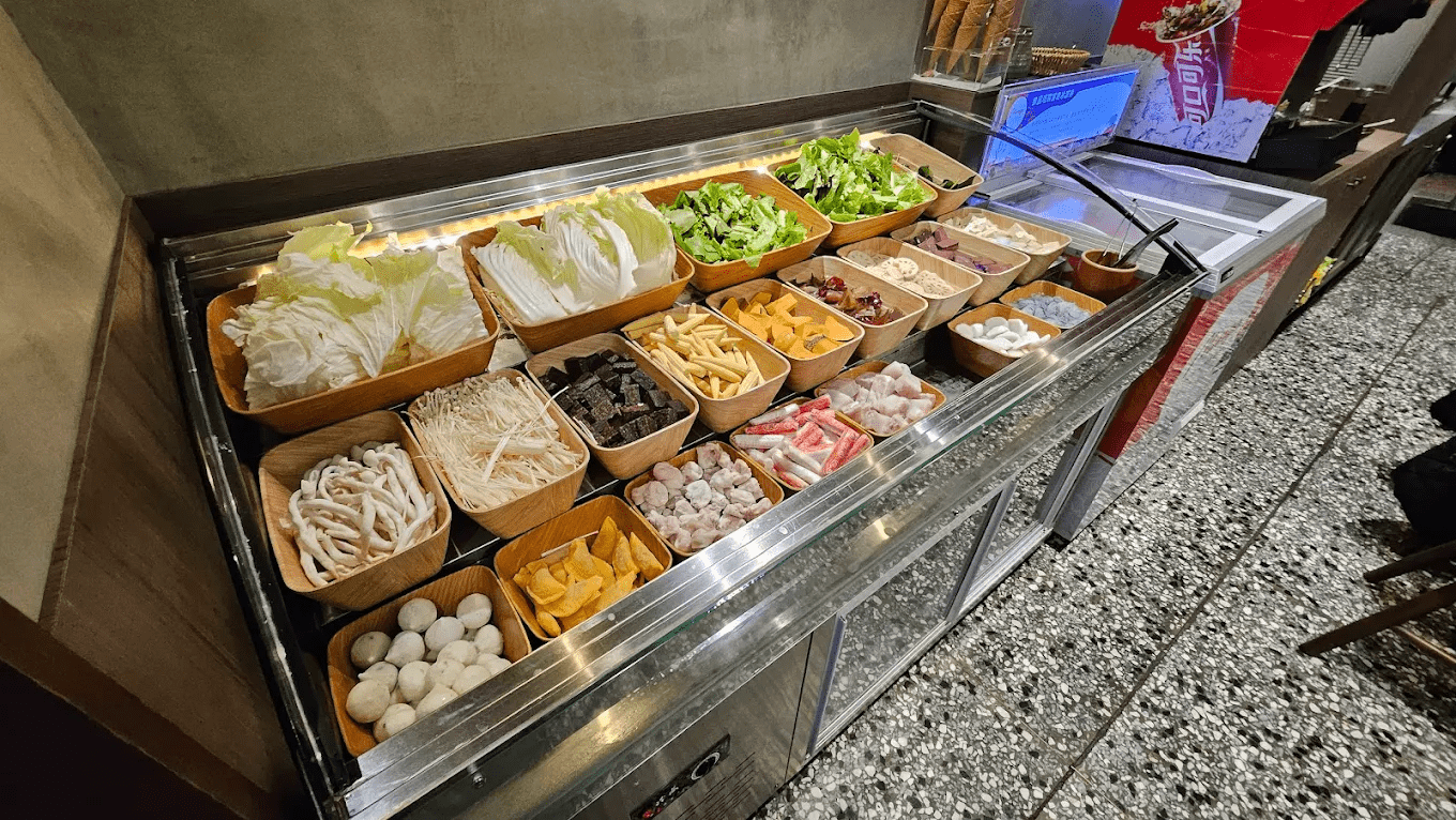 鼎楓寶島火鍋礁溪店