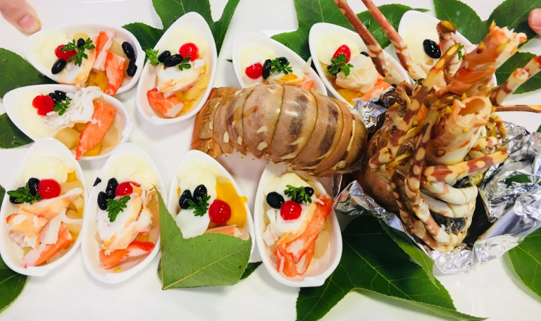 雲林100碗-斗六釣魚台活漁海鮮