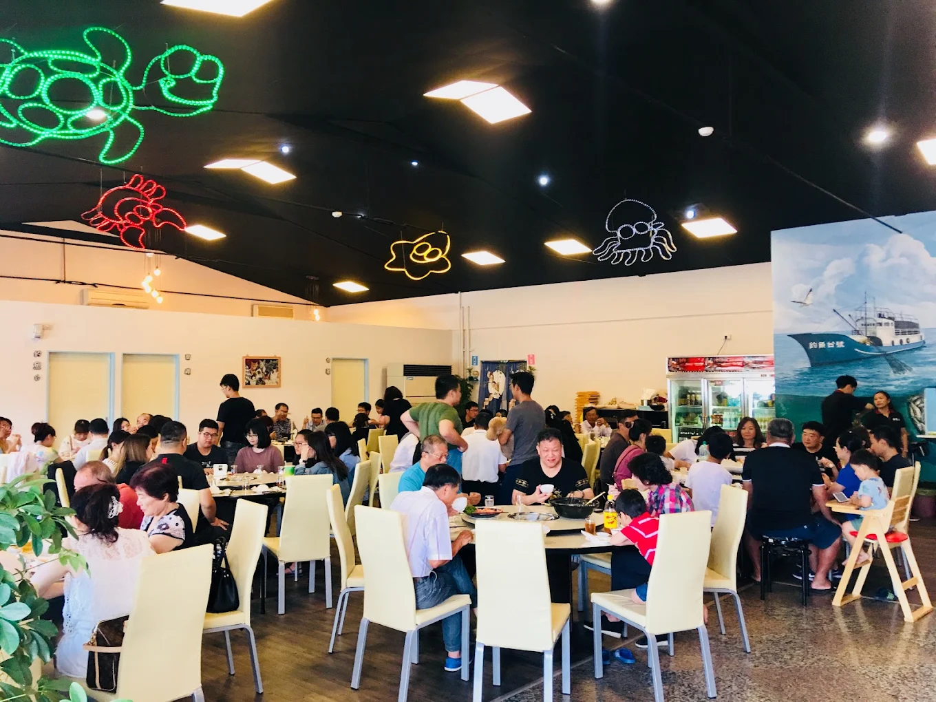 雲林100碗-斗六釣魚台活漁海鮮